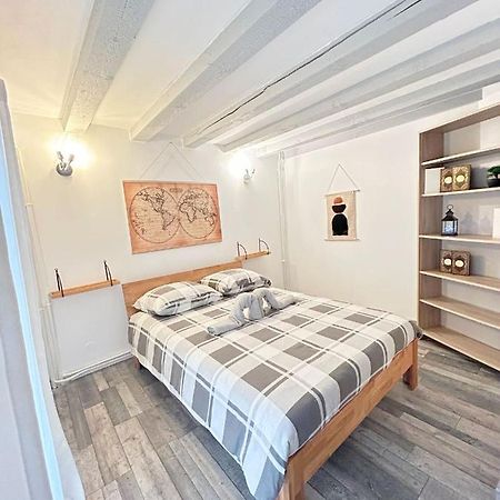 Maison Cosy , Parking Gratuit , 5 Min Aux Auxerre Exterior foto